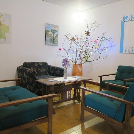 Casa Hostal Виля Де Лейва Екстериор снимка