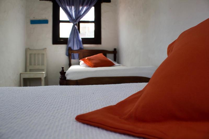 Casa Hostal Виля Де Лейва Екстериор снимка