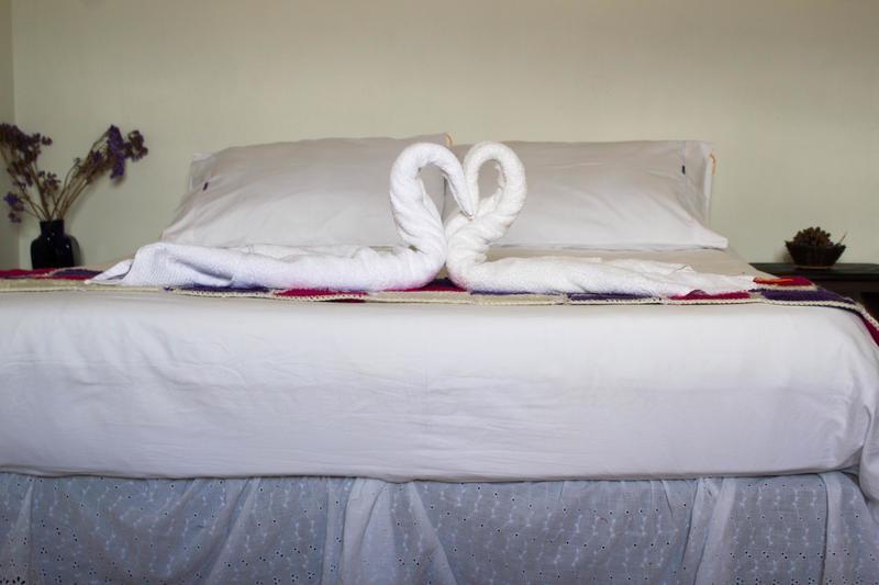 Casa Hostal Виля Де Лейва Екстериор снимка