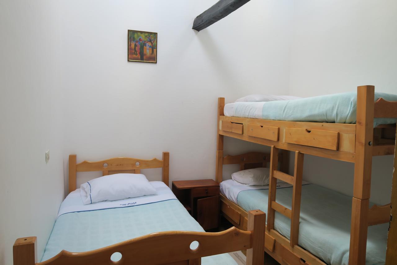 Casa Hostal Виля Де Лейва Екстериор снимка